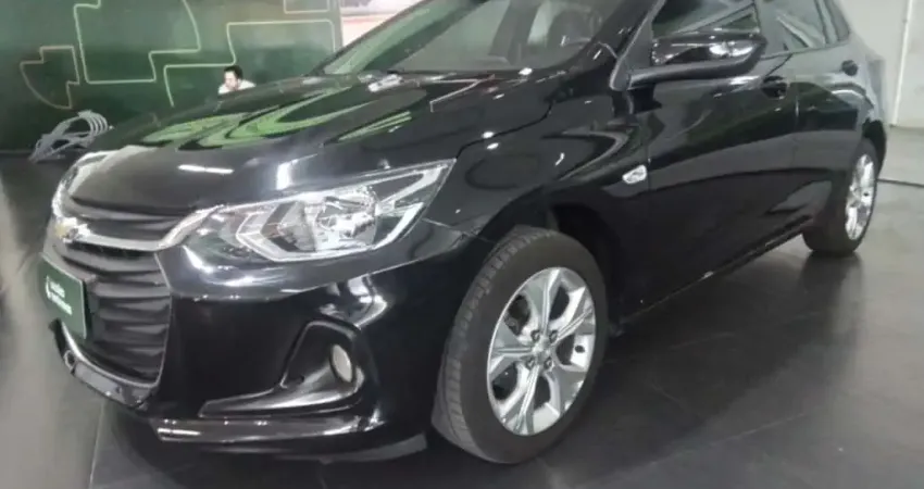 Chevrolet Onix 2024 1.0 turbo flex ltz automático