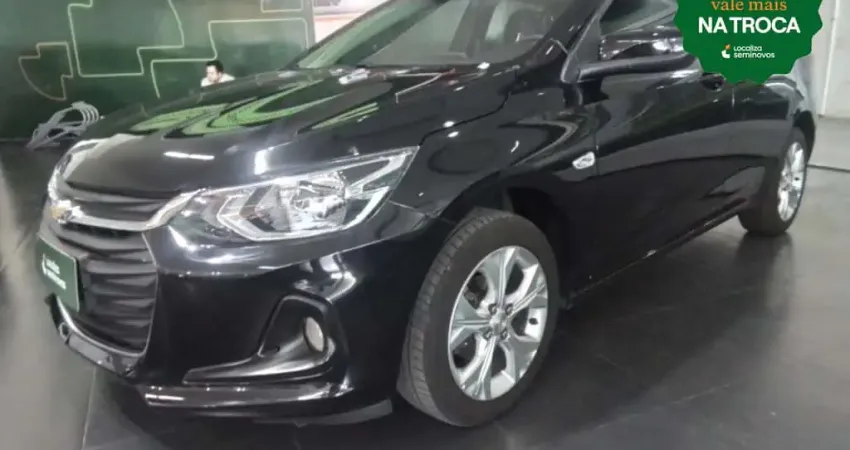 Chevrolet Onix 2024 1.0 turbo flex ltz automático