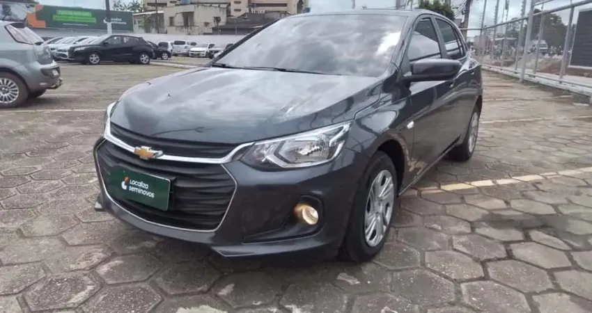 Chevrolet Onix 2025 1.0 turbo flex lt manual