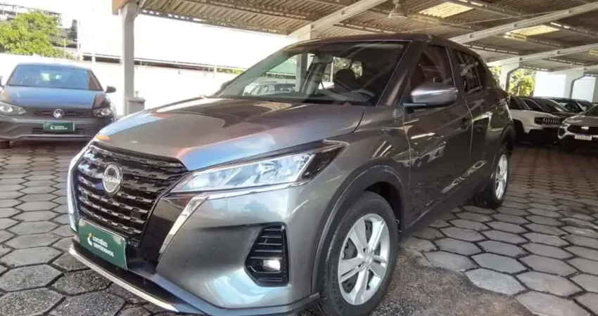 Nissan Kicks 2024 1.6 16v flexstart active xtronic