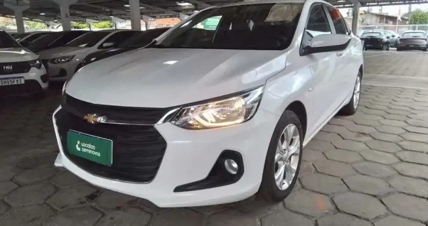 Chevrolet Onix 2024 1.0 turbo flex ltz automático