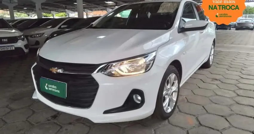 Chevrolet Onix 2024 1.0 turbo flex ltz automático