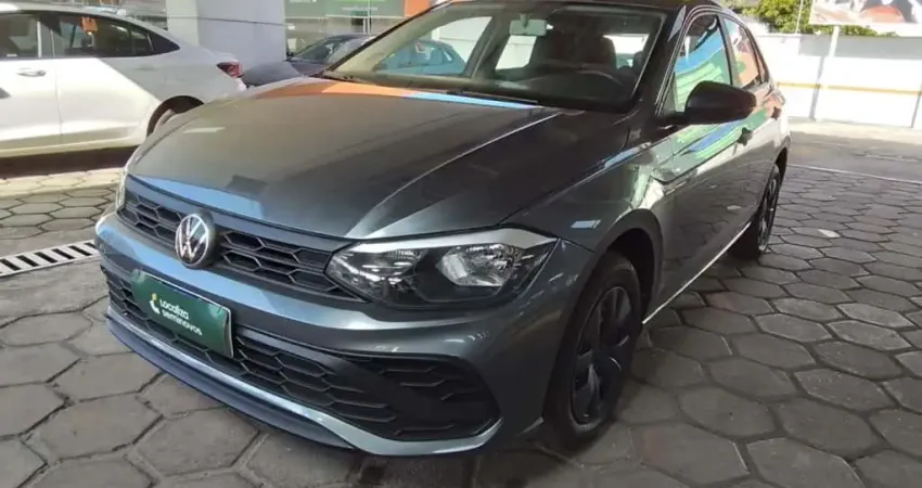 Volkswagen Polo 2025 1.0 mpi track manual