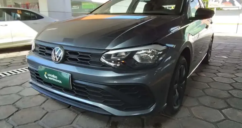 Volkswagen Polo 2025 1.0 mpi track manual