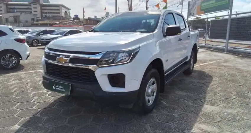 Chevrolet S10 2024 2.8 16v turbo diesel ls cd 4x4 manual