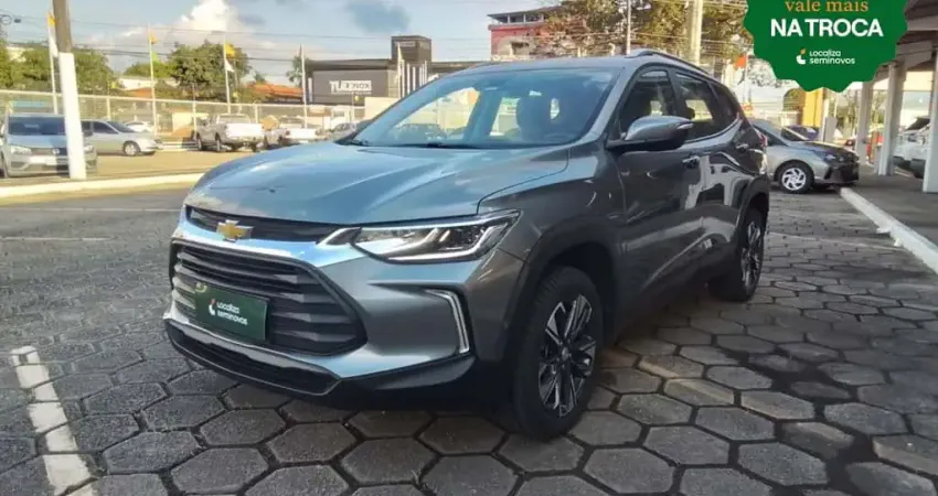 Chevrolet Tracker 2023 1.2 turbo flex premier automático