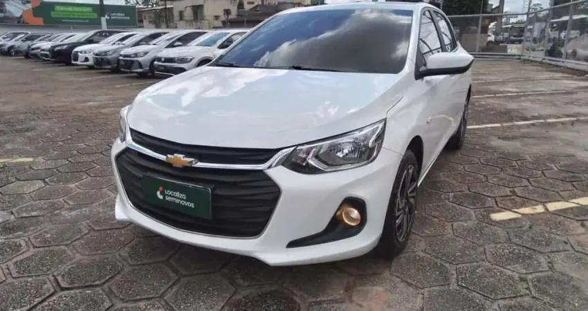 Chevrolet Onix 2025 1.0 turbo flex lt manual