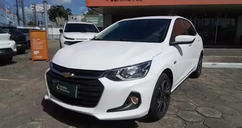 Chevrolet Onix 2025 1.0 turbo flex lt manual