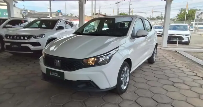 Fiat Argo 2024 1.0 firefly flex drive manual