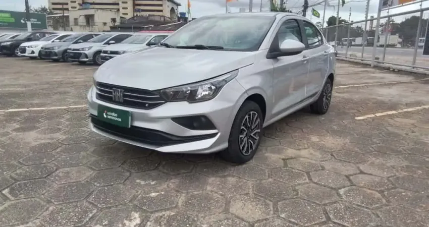 Fiat Cronos 2024 1.0 firefly flex drive manual