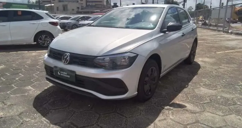 Volkswagen Polo 2025 1.0 mpi track manual