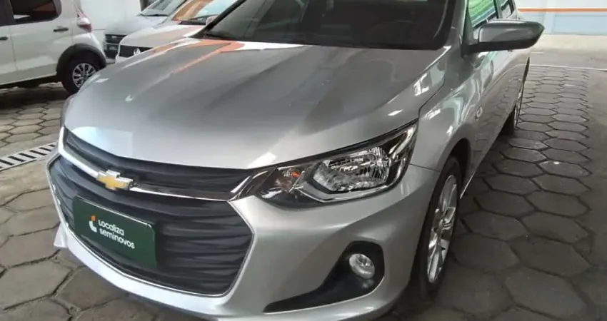 Chevrolet Onix 2023 1.0 turbo flex ltz automático