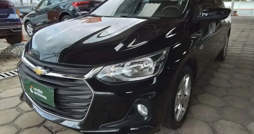 Chevrolet Onix 2023 1.0 turbo flex plus ltz manual