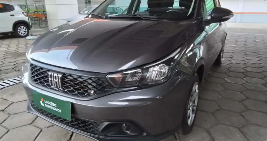Fiat Argo 2025 1.0 firefly flex drive manual