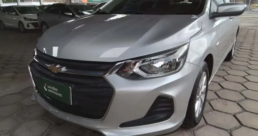 Chevrolet Onix 2023 1.0 flex manual