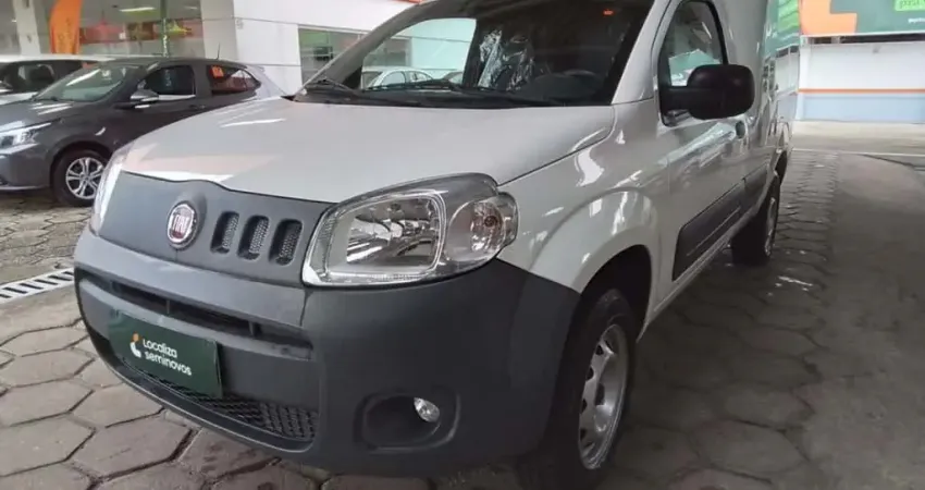 Fiat Fiorino 2021 1.4 mpi furgão endurance 8v flex 2p manual