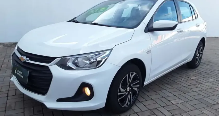 Chevrolet Onix 2024 1.0 flex lt manual