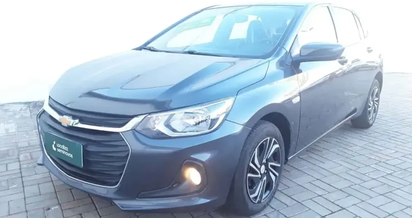 Chevrolet Onix 2024 1.0 flex lt manual