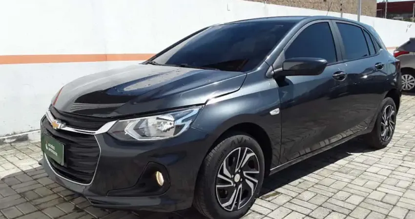 Chevrolet Onix 2025 1.0 turbo flex lt manual