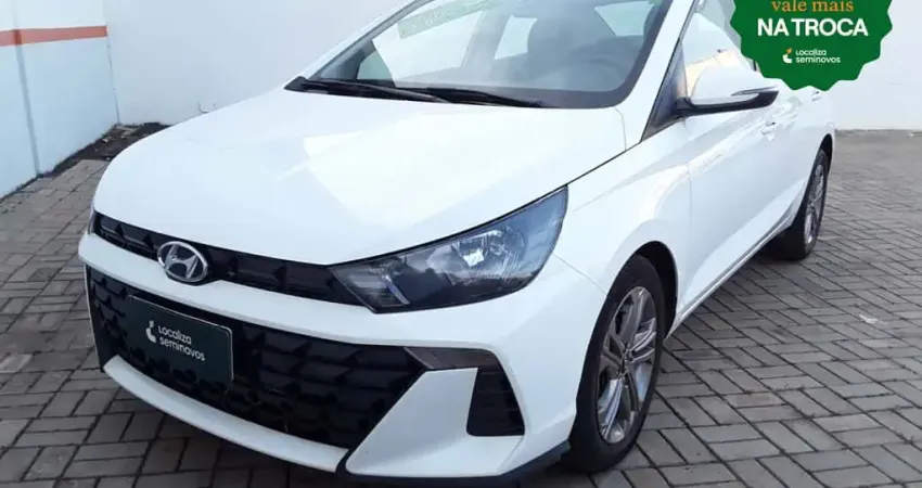 Hyundai Hb20s 2025 1.0 tgdi flex comfort plus automático
