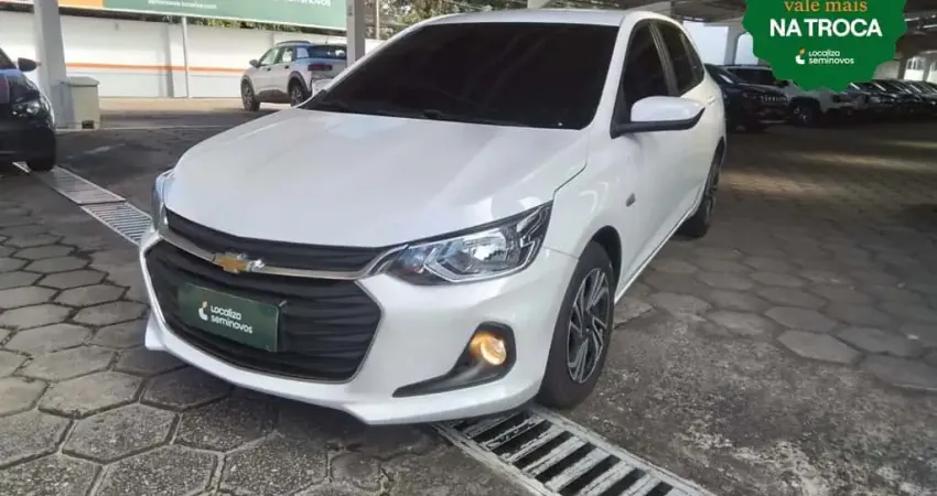 Chevrolet Onix 2024 1.0 flex lt manual