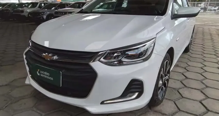 Chevrolet Onix 2024 1.0 turbo flex plus premier automático