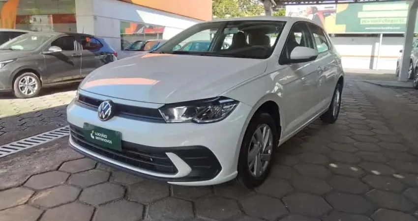 Volkswagen Polo 2024 1.0 mpi manual