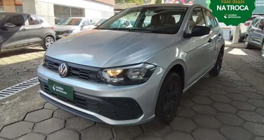 Volkswagen Polo 2025 1.0 mpi track manual