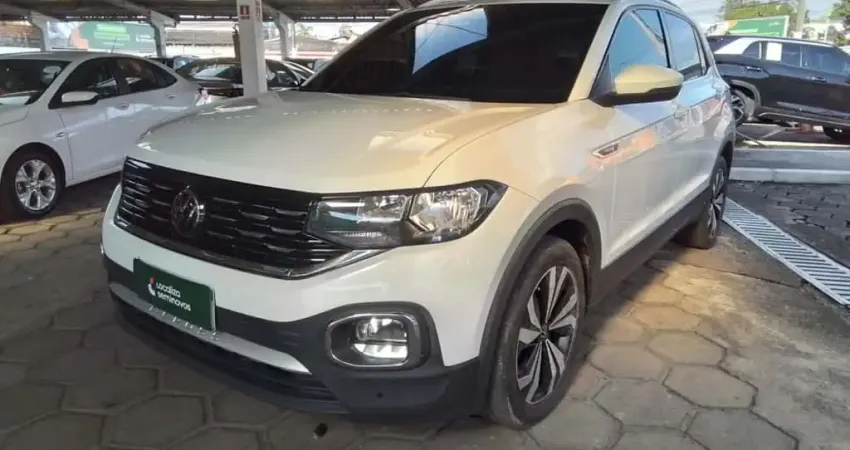 Volkswagen T-cross 2024 1.4 250 tsi total flex highline automático