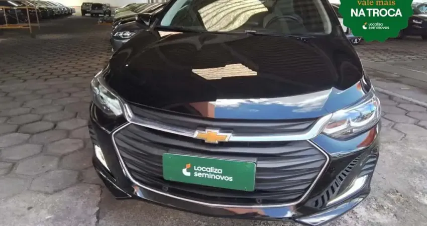 Chevrolet Onix 2024 1.0 turbo flex plus premier automático