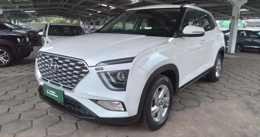 Hyundai Creta 2024 1.0 tgdi flex comfort plus automático