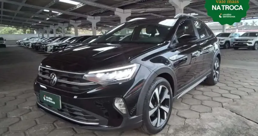 Volkswagen Nivus 2024 1.0 200 tsi total flex highline automático