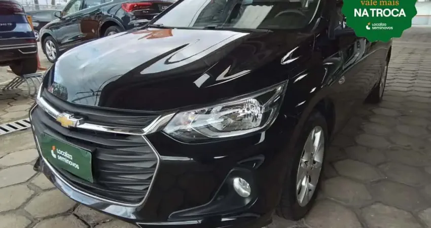 Chevrolet Onix 2023 1.0 turbo flex plus ltz manual