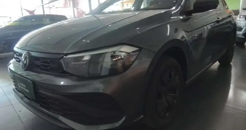 Volkswagen Polo 2025 1.0 mpi track manual