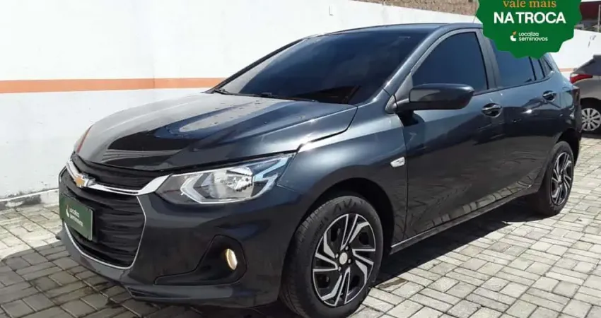 Chevrolet Onix 2025 1.0 turbo flex lt manual