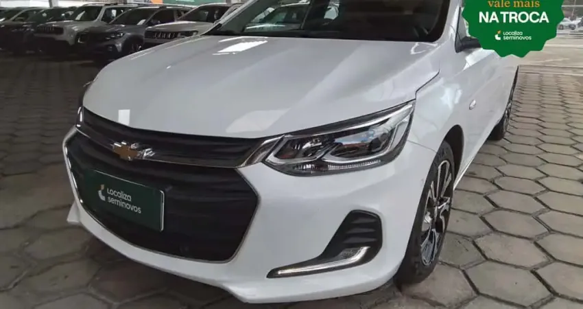 Chevrolet Onix 2024 1.0 turbo flex plus premier automático