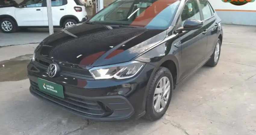 Volkswagen Polo 2025 1.0 170 tsi comfortline automático