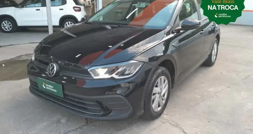 Volkswagen Polo 2025 1.0 170 tsi comfortline automático
