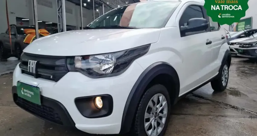 Fiat Mobi 2025 1.0 evo flex like. manual