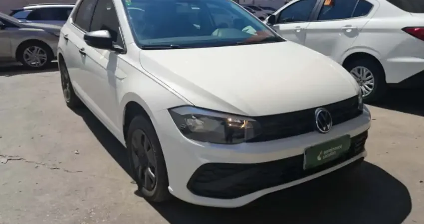 Volkswagen Polo 2025 1.0 mpi track manual