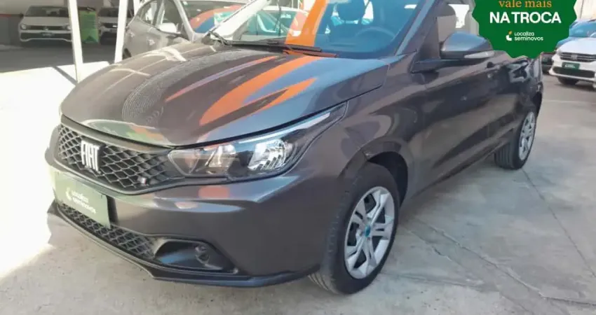 Fiat Argo 2025 1.0 firefly flex drive manual