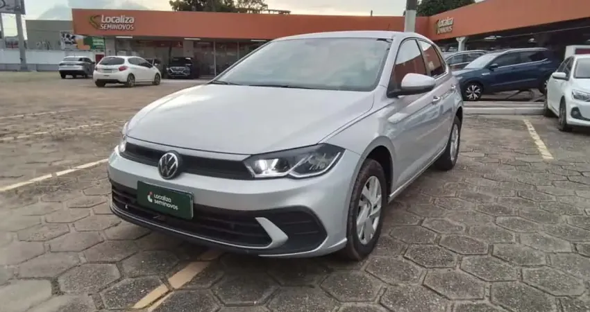 Volkswagen Polo 2024 1.0 mpi manual