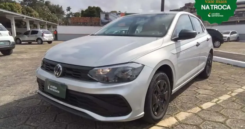 Volkswagen Polo 2025 1.0 mpi track manual