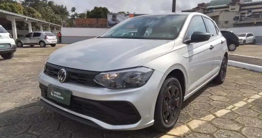 Volkswagen Polo 2025 1.0 mpi track manual