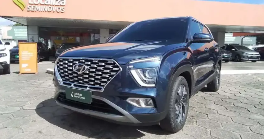 Hyundai Creta 2024 1.0 tgdi flex platinum automático