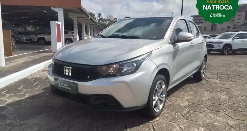 Fiat Argo 2025 1.0 firefly flex drive manual