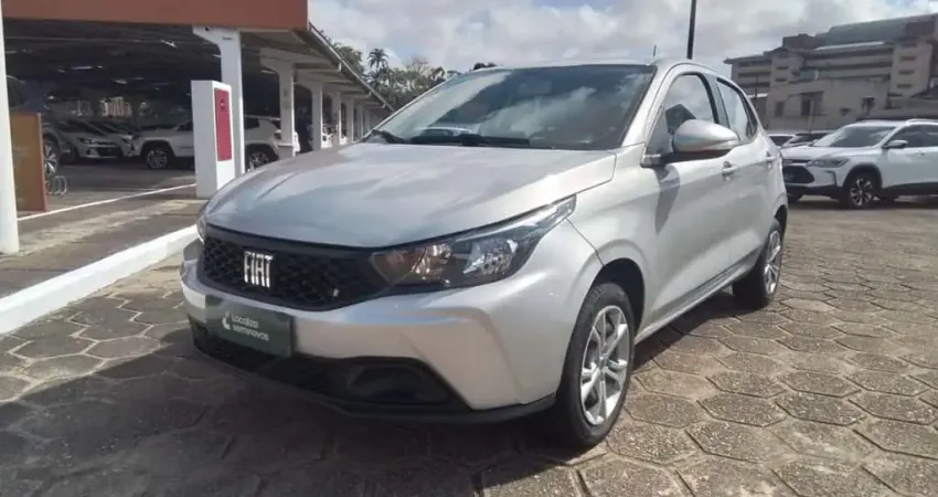 Fiat Argo 2025 1.0 firefly flex drive manual