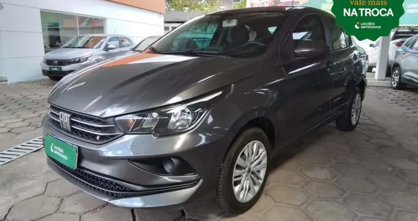 Fiat Cronos 2023 1.3 firefly flex drive manual