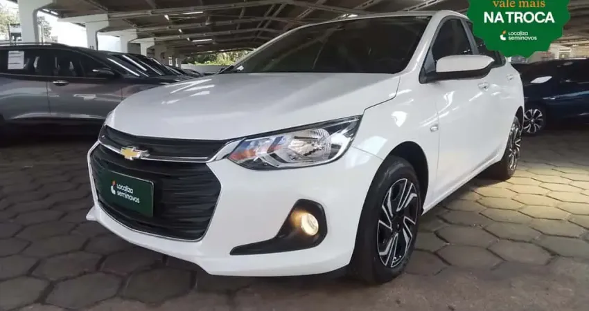 Chevrolet Onix 2025 1.0 turbo flex lt manual