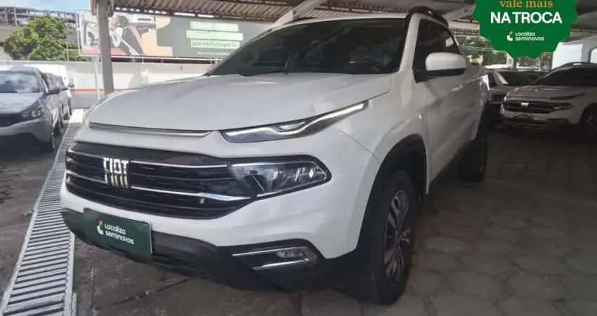 Fiat Toro 2023 1.3 turbo 270 flex freedom at6